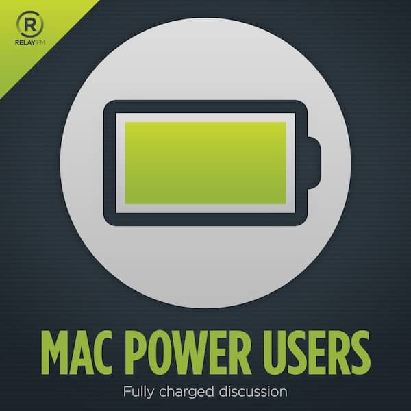 MacPowerUsers podcast logo
