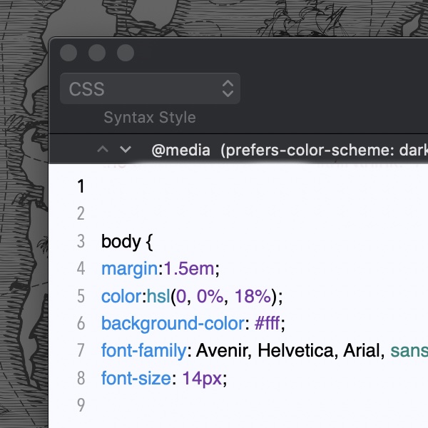 prefers-color-scheme - CSS: Cascading Style Sheets