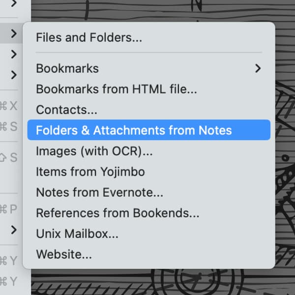 Import your notes and files to the Notes app - Apple Support