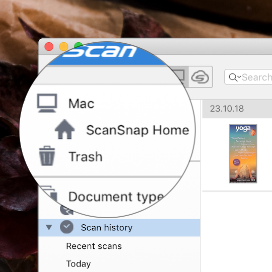 Scansnap Update For Mac Os Mojave