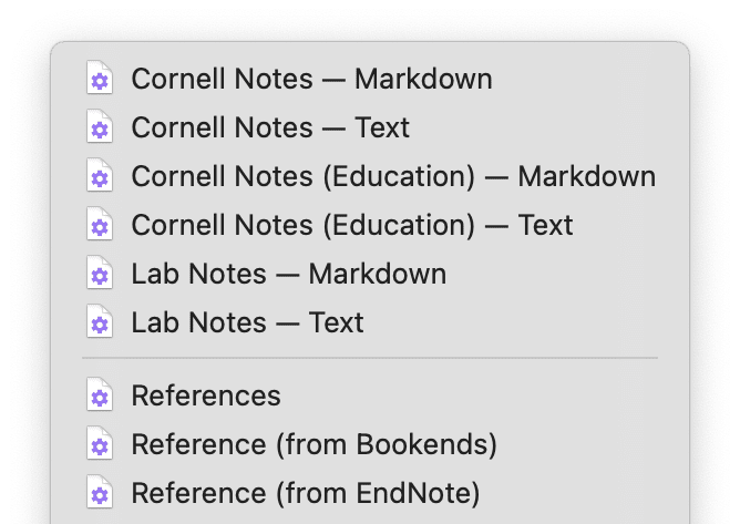 cornell takenote